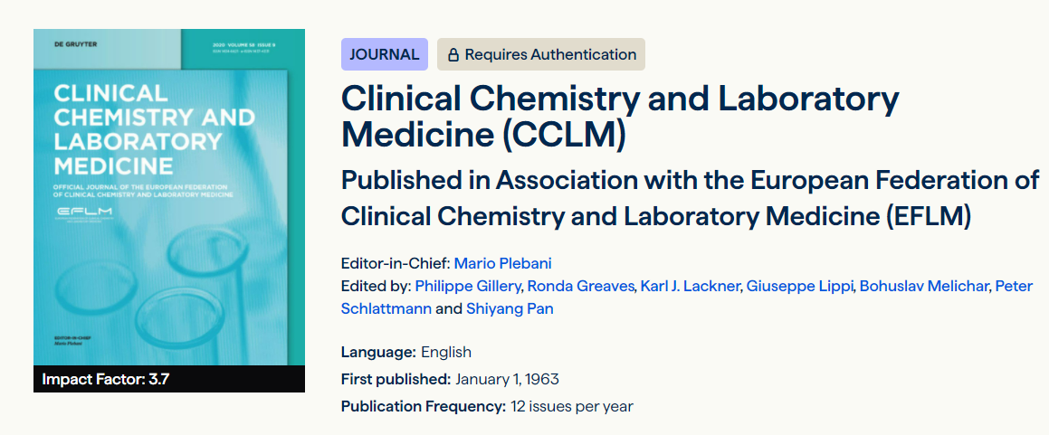 学术突破：环球360全血高敏肌钙检测系统重塑诊疗&ldquo;心路径&rdquo;